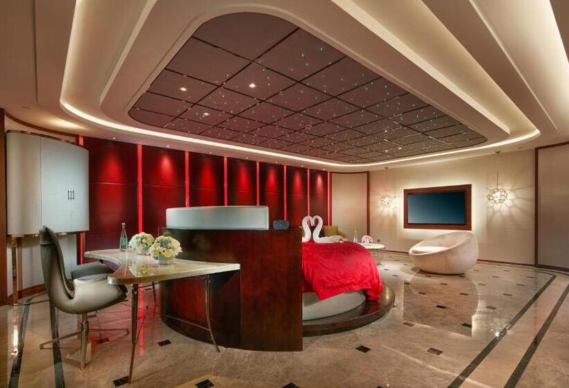 스탠다드 룸, Wen Ling International