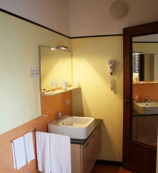 スタンダードルーム, B&b 5 Sensi