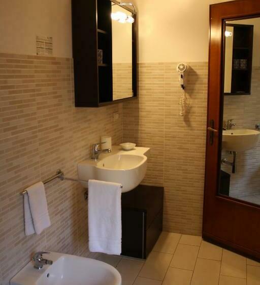 اتاق استاندارد, B&b 5 Sensi