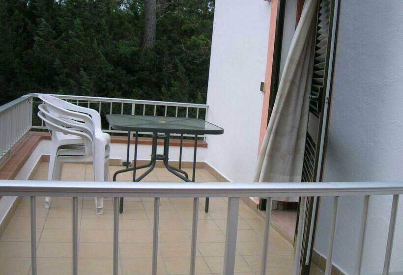 스탠다드 룸, Pensión Las Tres Golondrinas