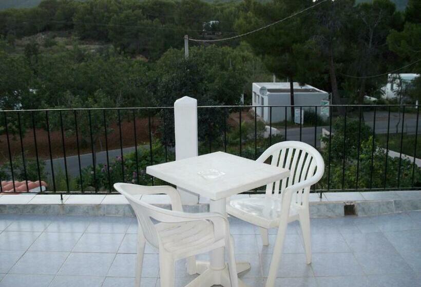 스탠다드 룸, Pensión Las Tres Golondrinas