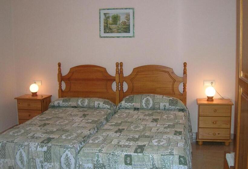 스탠다드 룸, Pensión Las Tres Golondrinas