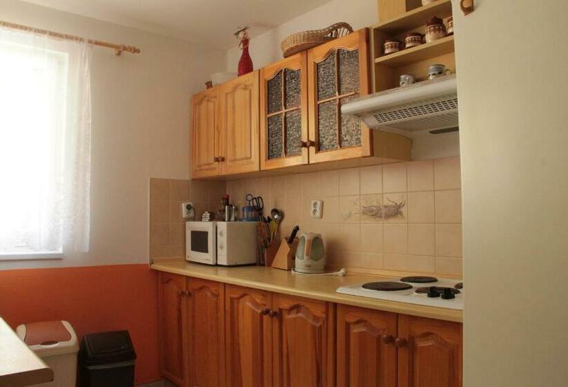 اتاق پنج‌تخته استاندارد, Penzion Pomněnka