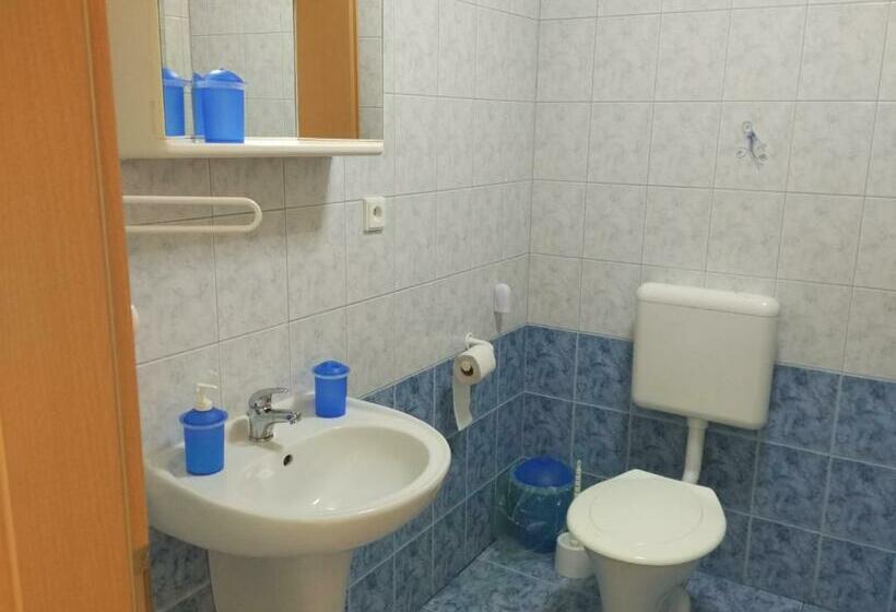 اتاق پنج‌تخته استاندارد, Penzion Pomněnka