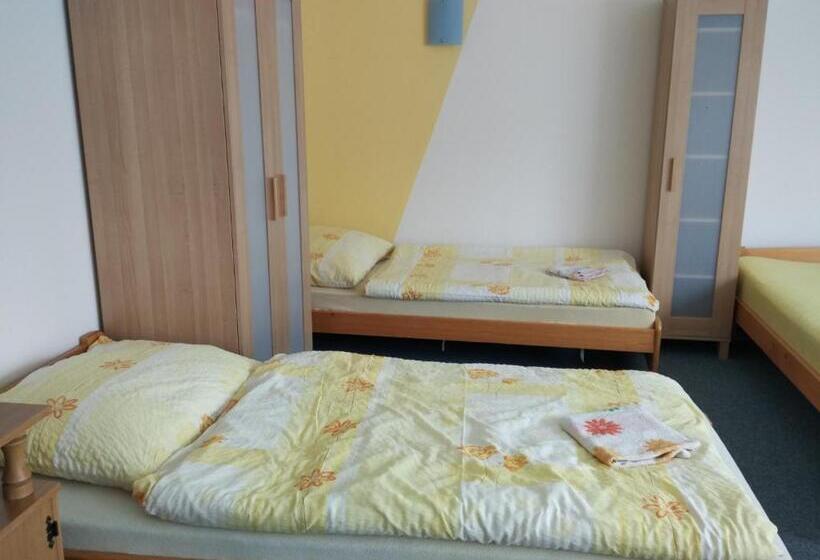 اتاق پنج‌تخته استاندارد, Penzion Pomněnka