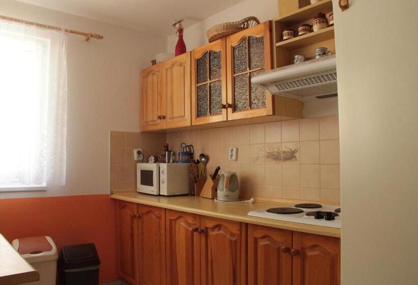 اتاق استاندارد سه نفره, Penzion Pomněnka