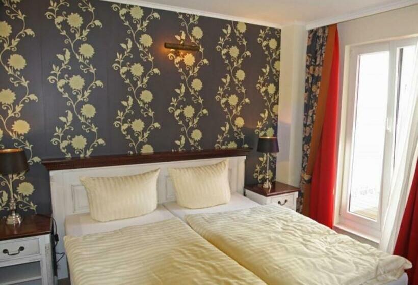 اتاق استاندارد, Ratskeller Waren