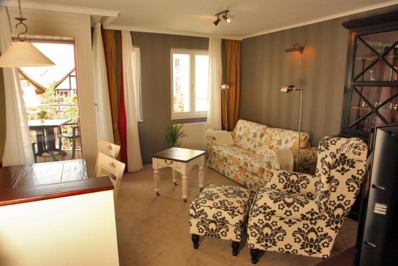 آپارتمان 1 خوابه, Ratskeller Waren