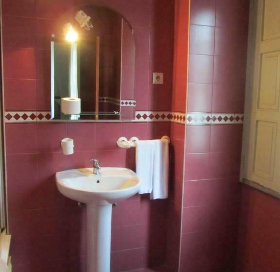 اتاق استاندارد یک نفره, Residencia Filipe