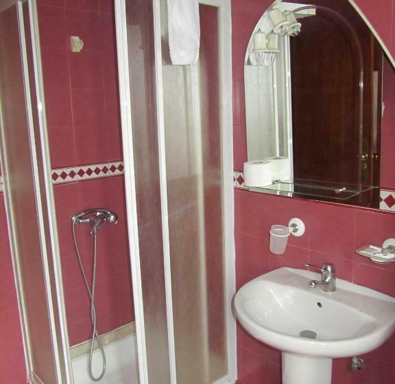 اتاق استاندارد یک نفره, Residencia Filipe