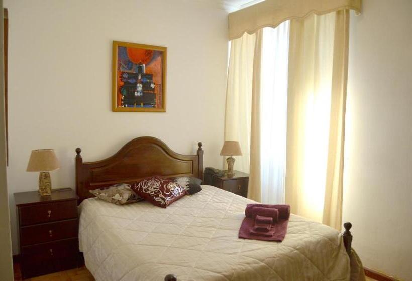 اتاق استاندارد, Residencia Filipe