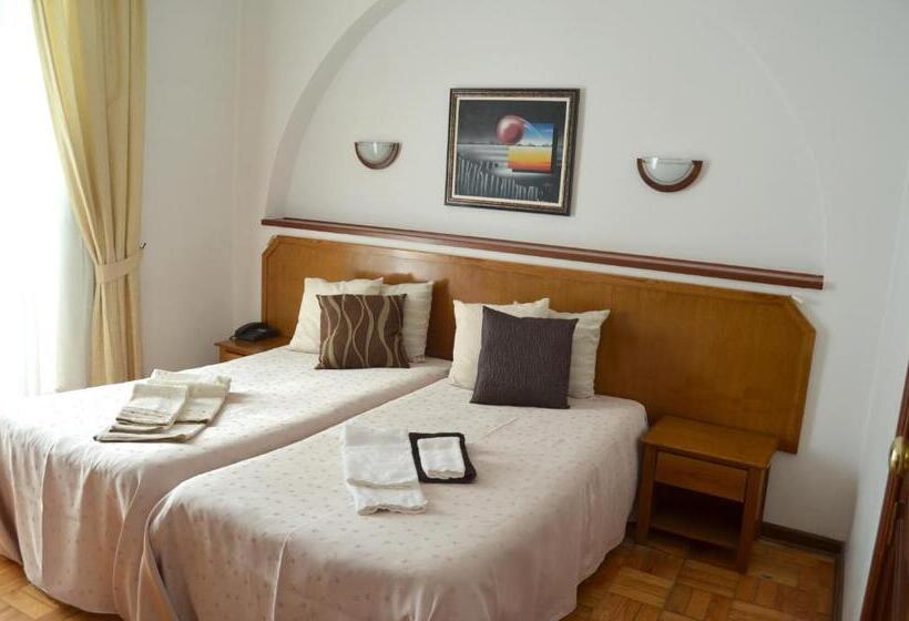 اتاق استاندارد, Residencia Filipe