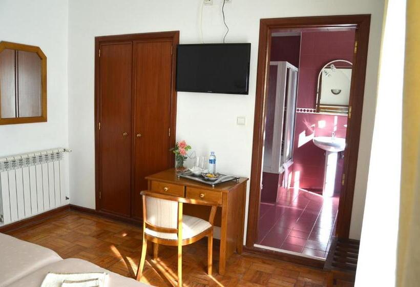 اتاق استاندارد, Residencia Filipe