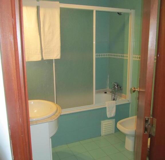 اتاق استاندارد سه نفره, Residencia Filipe