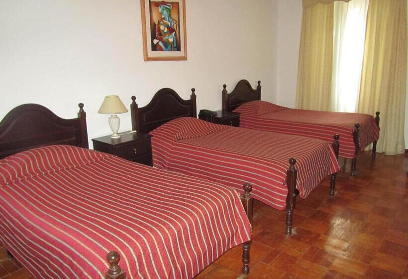 اتاق استاندارد سه نفره, Residencia Filipe