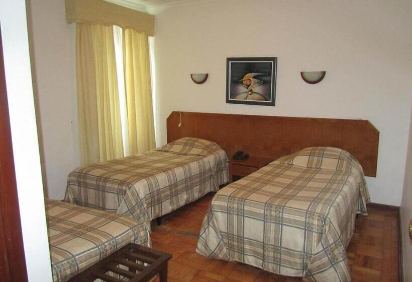 اتاق استاندارد سه نفره, Residencia Filipe