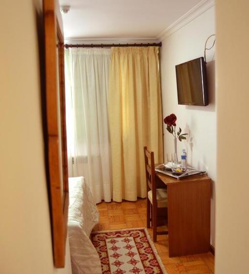 سوئیت کلاسیک, Residencia Filipe