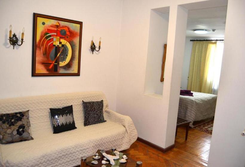 سوئیت کلاسیک, Residencia Filipe