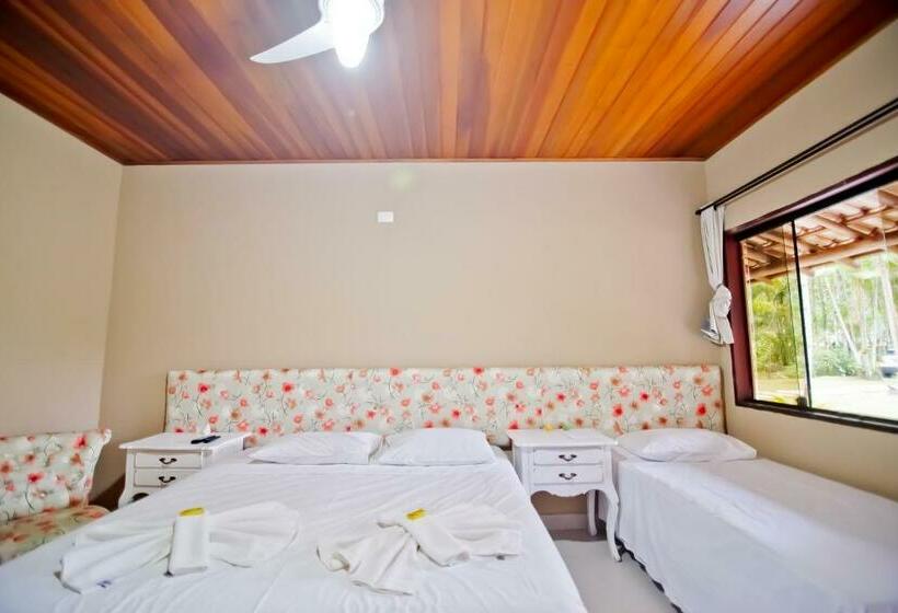 标准间, Vila Noah Pousada