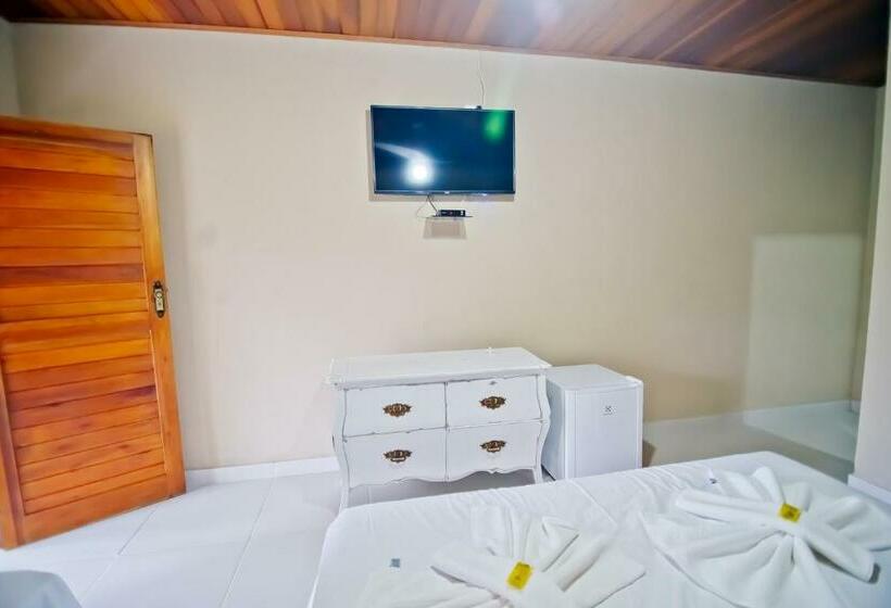 标准间, Vila Noah Pousada