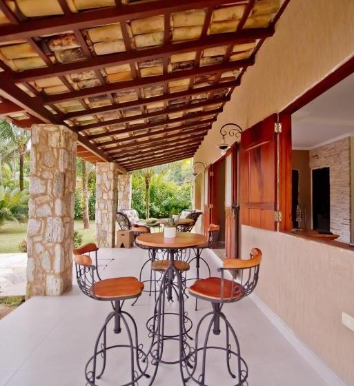 标准间, Vila Noah Pousada