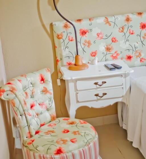 四人标准间, Vila Noah Pousada