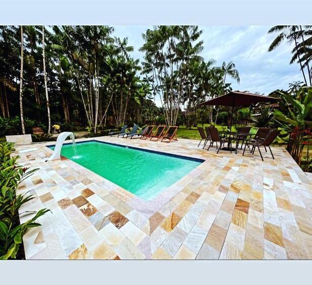 标准间, Vila Noah Pousada