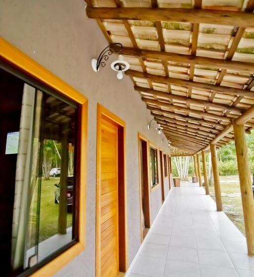 标准间, Vila Noah Pousada