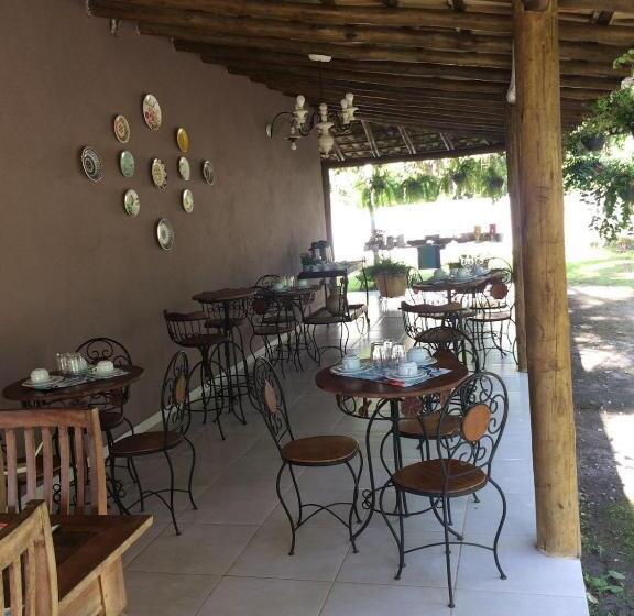 四人标准间, Vila Noah Pousada