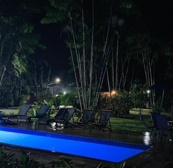 四人标准间, Vila Noah Pousada