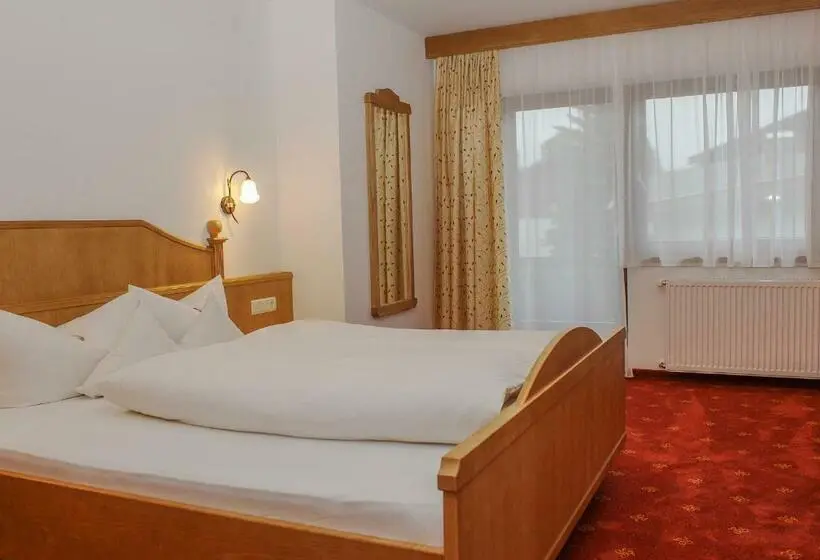 Standard-huone, Pension Pichler