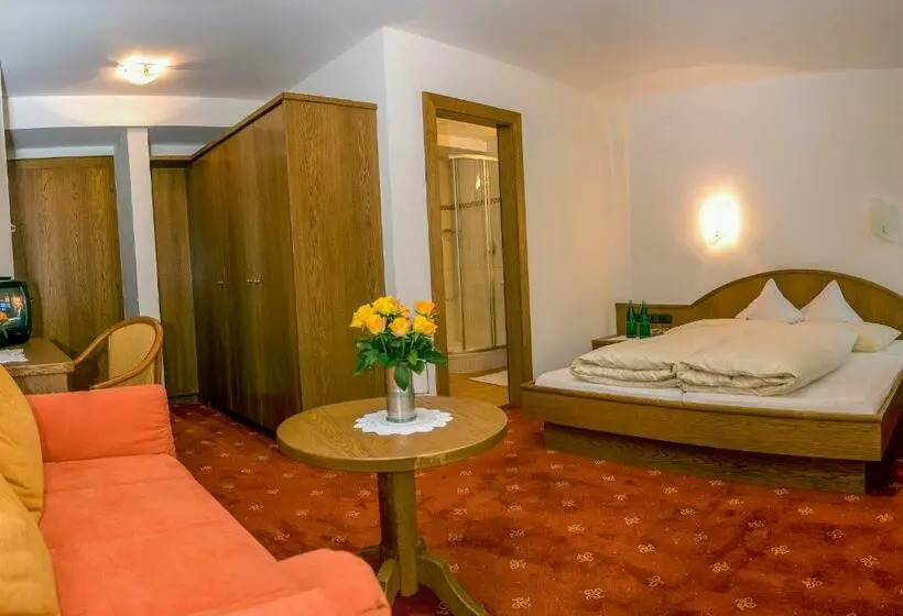 Standard-huone, Pension Pichler