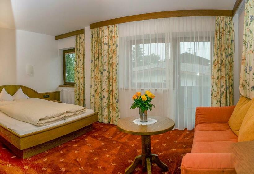 标准间, Pension Pichler