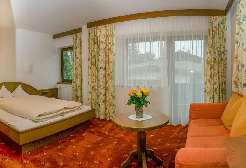 Standard-huone, Pension Pichler