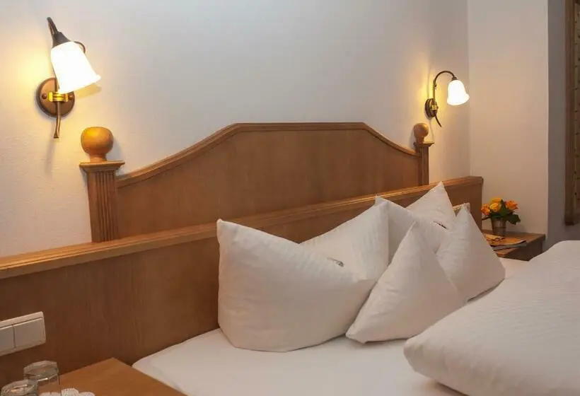 Standard-huone, Pension Pichler