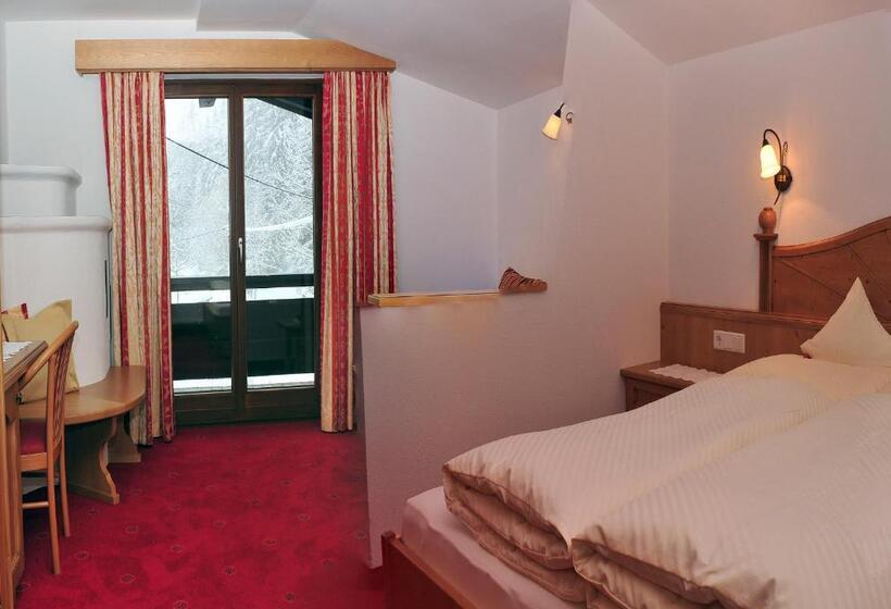 标准间, Pension Pichler