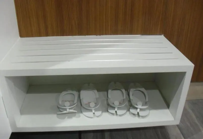 Chambre Standard, Sturgis Boutique Hotel Cipanas