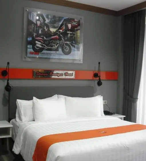 Suite Executive, Sturgis Boutique Hotel Cipanas