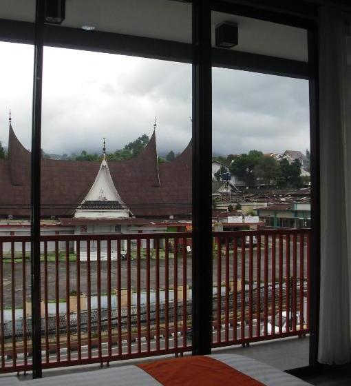 Executive Suite, Sturgis Boutique Hotel Cipanas