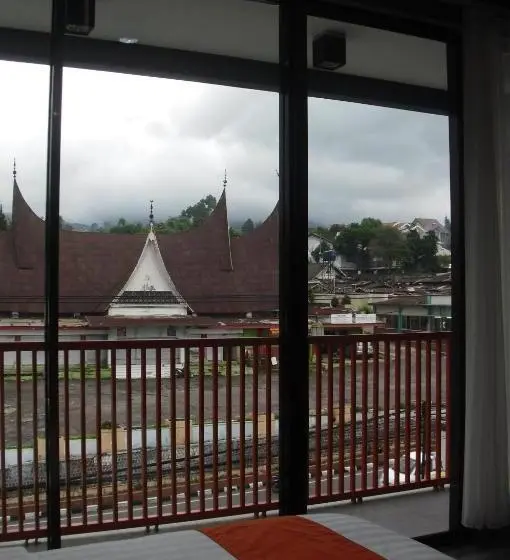Suite Executive, Sturgis Boutique Hotel Cipanas