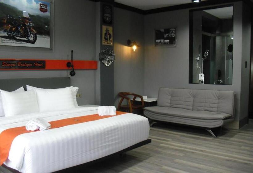 Familien Suite, Sturgis Boutique Hotel Cipanas