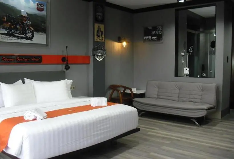 Suite Familiale, Sturgis Boutique Hotel Cipanas