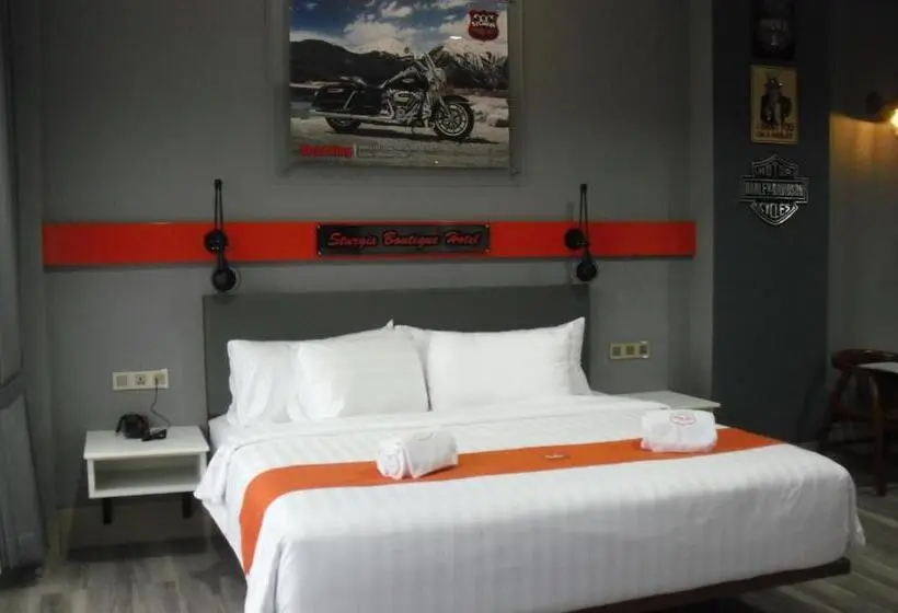 Suite Familiale, Sturgis Boutique Hotel Cipanas