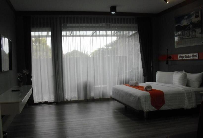 Familien Suite, Sturgis Boutique Hotel Cipanas