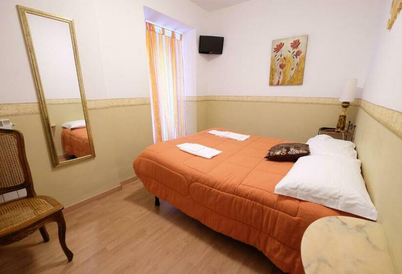 标准间, Albergo Costa