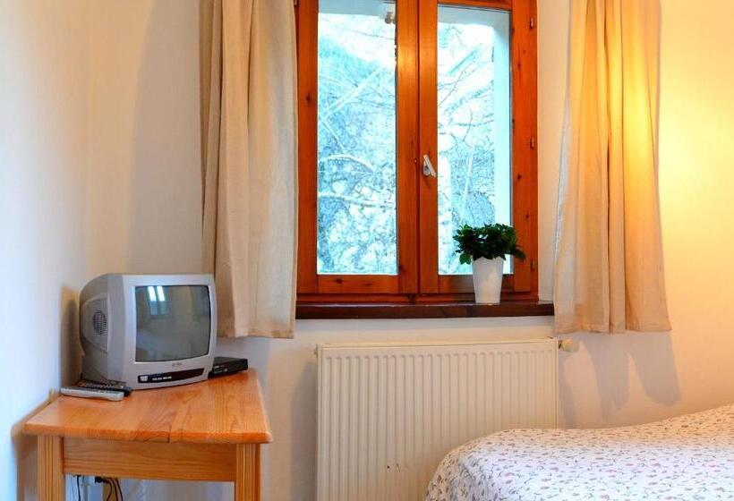 Номер Стандарт Индивидуальный, Auberge La Cure