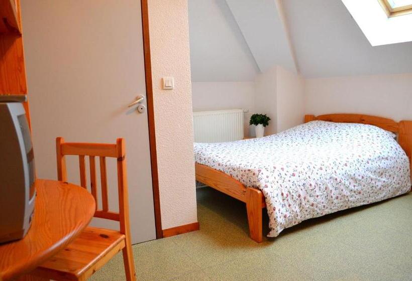 Номер Стандарт Индивидуальный, Auberge La Cure