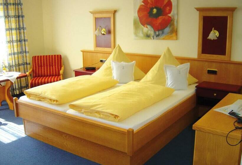 اتاق استاندارد, Garni Hubertushof