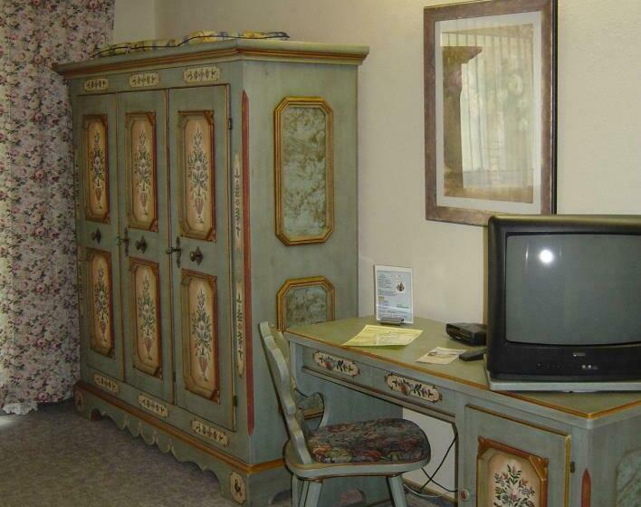 اتاق استاندارد, Garni Hubertushof