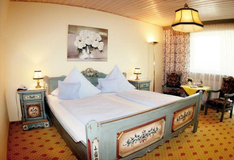 اتاق استاندارد, Garni Hubertushof